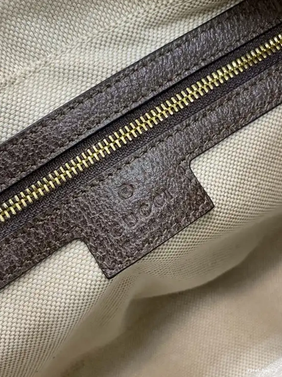 First bag ru bag Ophidia GG mini shoulder GUCCI 0701